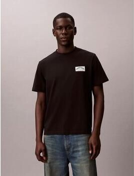 Calvin Klein Jeans T-shirt Korte Mouw