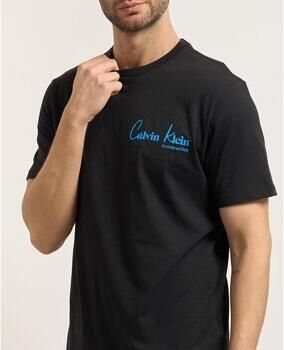 Calvin Klein Jeans T-shirt Korte Mouw