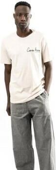 Calvin Klein Jeans T-shirt Korte Mouw