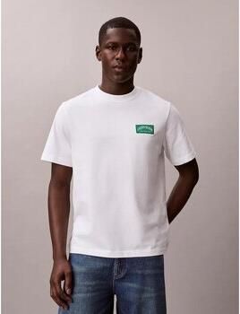 Calvin Klein Jeans T-shirt Korte Mouw