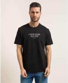 Calvin Klein Jeans T-shirt Korte Mouw