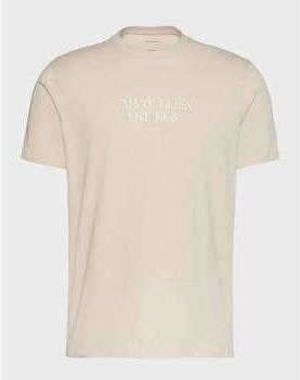Calvin Klein Jeans T-shirt Korte Mouw