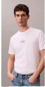 Calvin Klein Jeans T-shirt Korte Mouw
