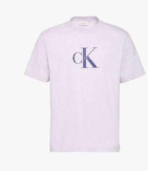 Calvin Klein Jeans T-shirt Korte Mouw