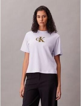 Calvin Klein Jeans T-shirt Korte Mouw