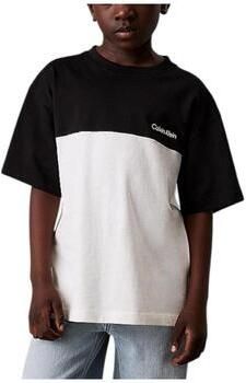 Calvin Klein Jeans T-shirt Korte Mouw IB0IB02450BEH