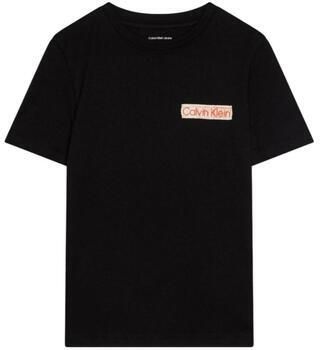 Calvin Klein Jeans T-shirt Korte Mouw IB0IB02451BEH