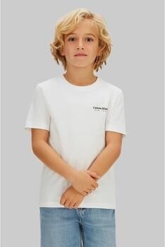 Calvin Klein Jeans T-shirt Korte Mouw IB0IB02608
