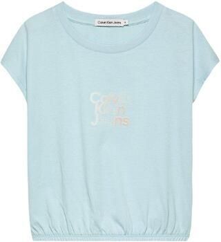 Calvin Klein Jeans T-shirt Korte Mouw IG0IG02432 CCP