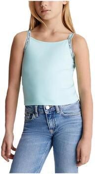 Calvin Klein Jeans T-shirt Korte Mouw IG0IG02436-CCP