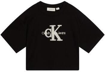 Calvin Klein Jeans T-shirt Korte Mouw IG0IG02742 BEH