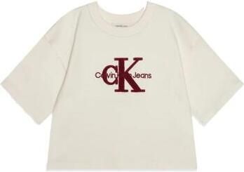 Calvin Klein Jeans T-shirt Korte Mouw IG0IG02742 YBI