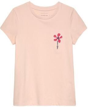 Calvin Klein Jeans T-shirt Korte Mouw IG0IG02953TGE