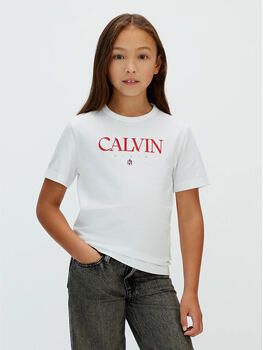 Calvin Klein Jeans T-shirt Korte Mouw IG0IG03060