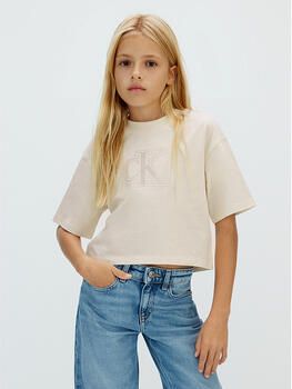 Calvin Klein Jeans T-shirt Korte Mouw IG0IG03062