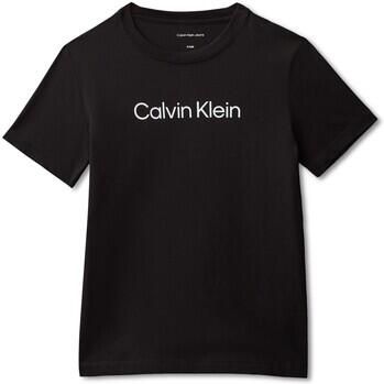 Calvin Klein Jeans T-shirt Korte Mouw Inst. Logo Ss