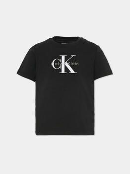 Calvin Klein Jeans T-shirt Korte Mouw IU0IU00715