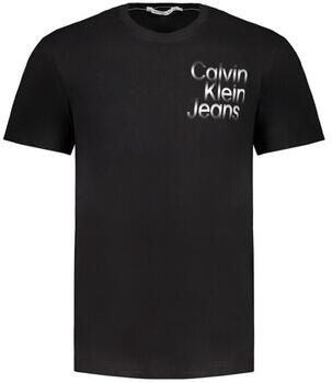 Calvin Klein Jeans T-shirt Korte Mouw j30j325189