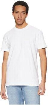 Calvin Klein Jeans Polo Shirt Lange Mouw HEAVY REGULAR TEE J30J326683 - Foto 4