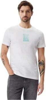 Calvin Klein Jeans T-shirt Korte Mouw J30J327522