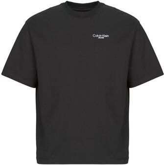 Calvin Klein T-shirt LOGO BACK PRINT T-SHIRT Met ronde hals regular fit - Foto 6