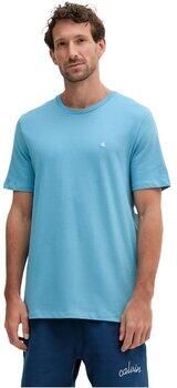 Calvin Klein T-shirt SS SMOOTH CTTN SOLID CREWNK TEE - Foto 1