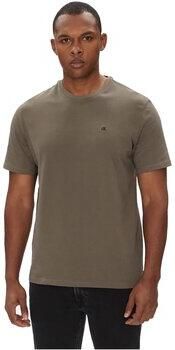 Calvin Klein T-shirt SS SMOOTH CTTN SOLID CREWNK TEE - Foto 8
