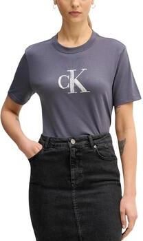 Calvin Klein Jeans T-shirt Korte Mouw LV044E215G