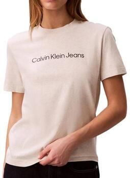 Calvin Klein Jeans T-shirt Korte Mouw LV047C912G - Foto 8