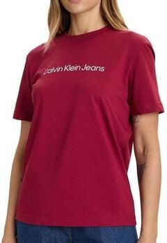 Calvin Klein Jeans T-shirt Korte Mouw LV047C912G - Foto 7