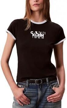 Calvin Klein Jeans T-shirt Korte Mouw LV047D208G