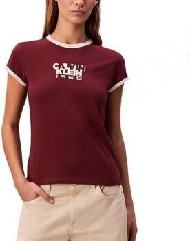 Calvin Klein Jeans T-shirt Korte Mouw LV047D208G