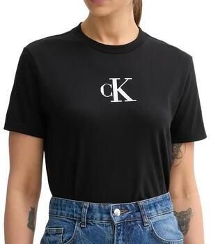 Calvin Klein Jeans T-shirt Korte Mouw LV047E804G