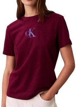 Calvin Klein Jeans T-shirt Korte Mouw LV047E804G