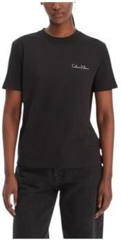 Calvin Klein Jeans T-shirt Korte Mouw LV047E809G UB1