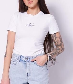 Calvin Klein Jeans T-shirt Korte Mouw Lv047f841g