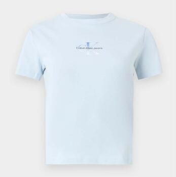 Calvin Klein Jeans T-shirt Korte Mouw Lv047f841g