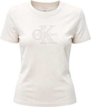 Calvin Klein Jeans T-shirt Korte Mouw LV047G829G