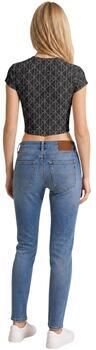 Calvin Klein Jeans T-shirt Korte Mouw LV047G830G
