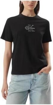 Calvin Klein Jeans T-shirt Korte Mouw LV047G831GUB1 UB1