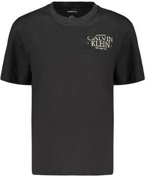 Calvin Klein Jeans T-shirt Korte Mouw lv047g836gneub1xs - Foto 2
