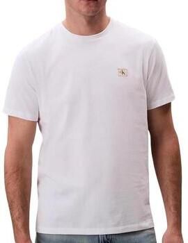 Calvin Klein Jeans T-shirt Korte Mouw LV04LD202G