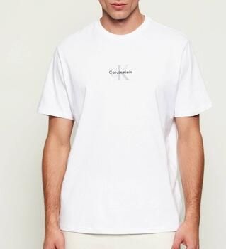Calvin Klein Jeans T-shirt Korte Mouw Lv04rb866g Ss 30s