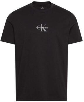 Calvin Klein Jeans T-shirt Korte Mouw Lv04rb866g Ss 30s - Foto 5