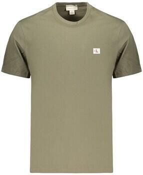 Calvin Klein Jeans T-shirt Korte Mouw lv04rc272gveldy2xl - Foto 5