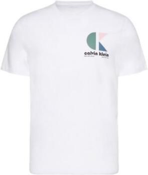 Calvin Klein Jeans T-shirt Korte Mouw LV04RC843G