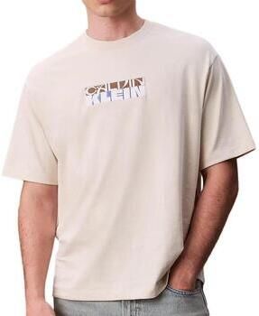 Calvin Klein Jeans T-shirt Korte Mouw LV04RD808G