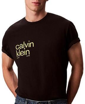 Calvin Klein Jeans T-shirt Korte Mouw LV04RD810G