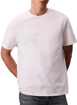 Calvin Klein Jeans T-shirt Korte Mouw LV04RD810G