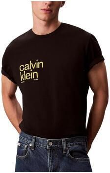 Calvin Klein Jeans T-shirt Korte Mouw LV04RD810GUB1